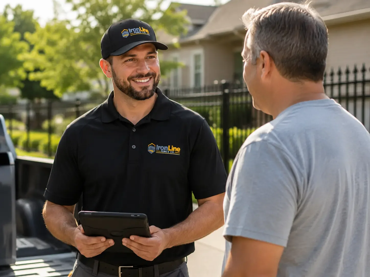 Metal Fence Installation Belvidere, NJ FAQs